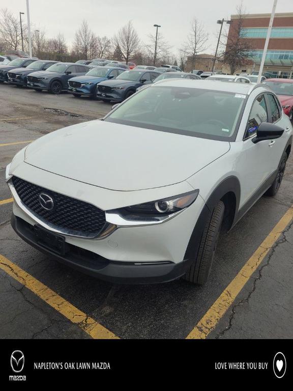 used 2024 Mazda CX-30 car, priced at $22,713