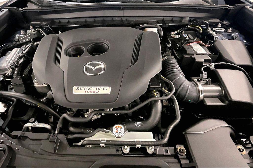 new 2026 Mazda CX-30 car, priced at $35,789