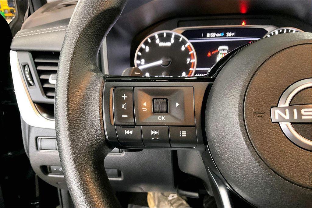used 2023 Nissan Rogue car, priced at $19,332