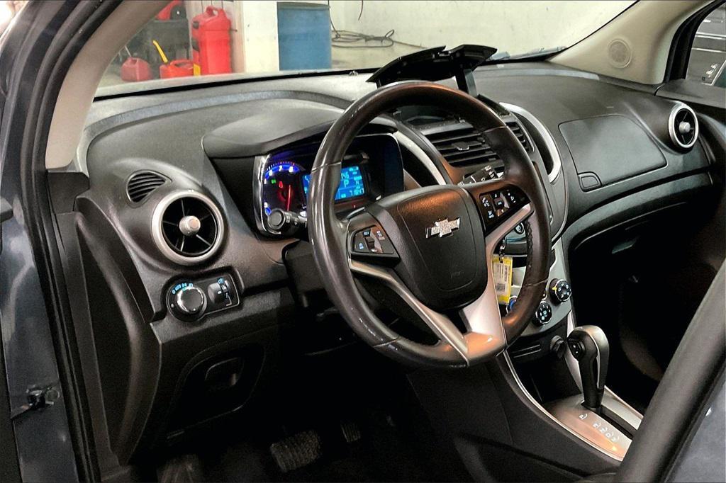 used 2016 Chevrolet Trax car, priced at $10,922