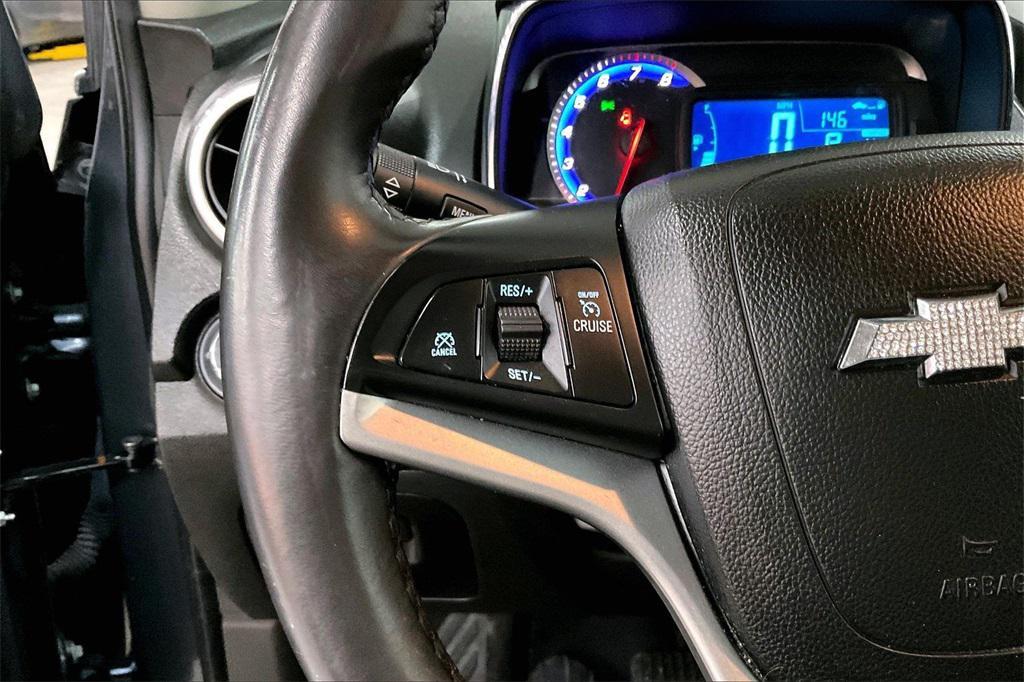 used 2016 Chevrolet Trax car, priced at $10,922