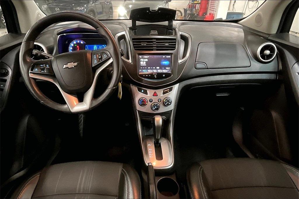 used 2016 Chevrolet Trax car, priced at $10,922