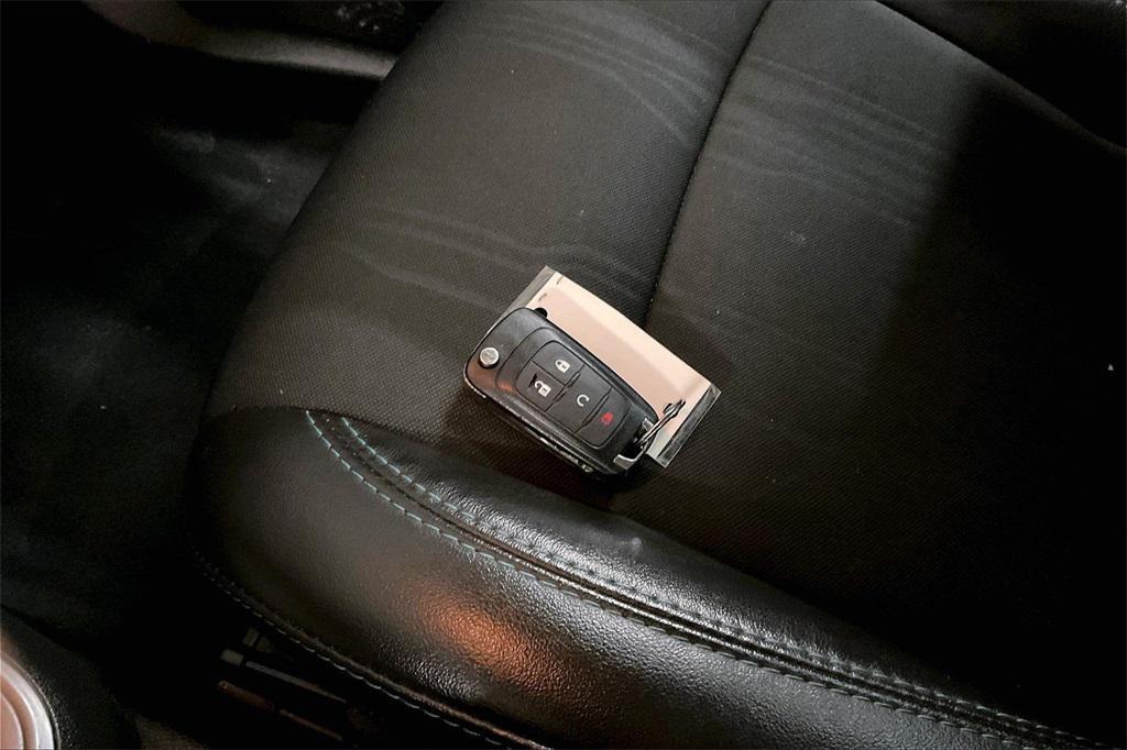 used 2016 Chevrolet Trax car, priced at $10,922