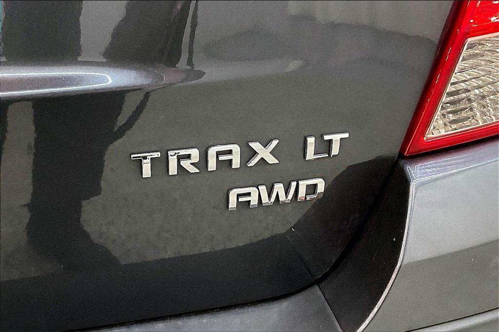 used 2016 Chevrolet Trax car, priced at $10,922