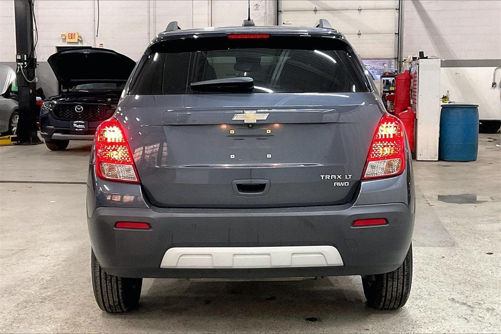 used 2016 Chevrolet Trax car, priced at $10,922