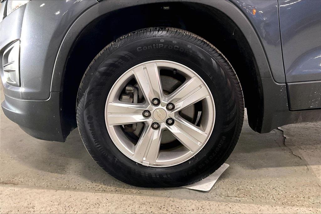 used 2016 Chevrolet Trax car, priced at $10,922