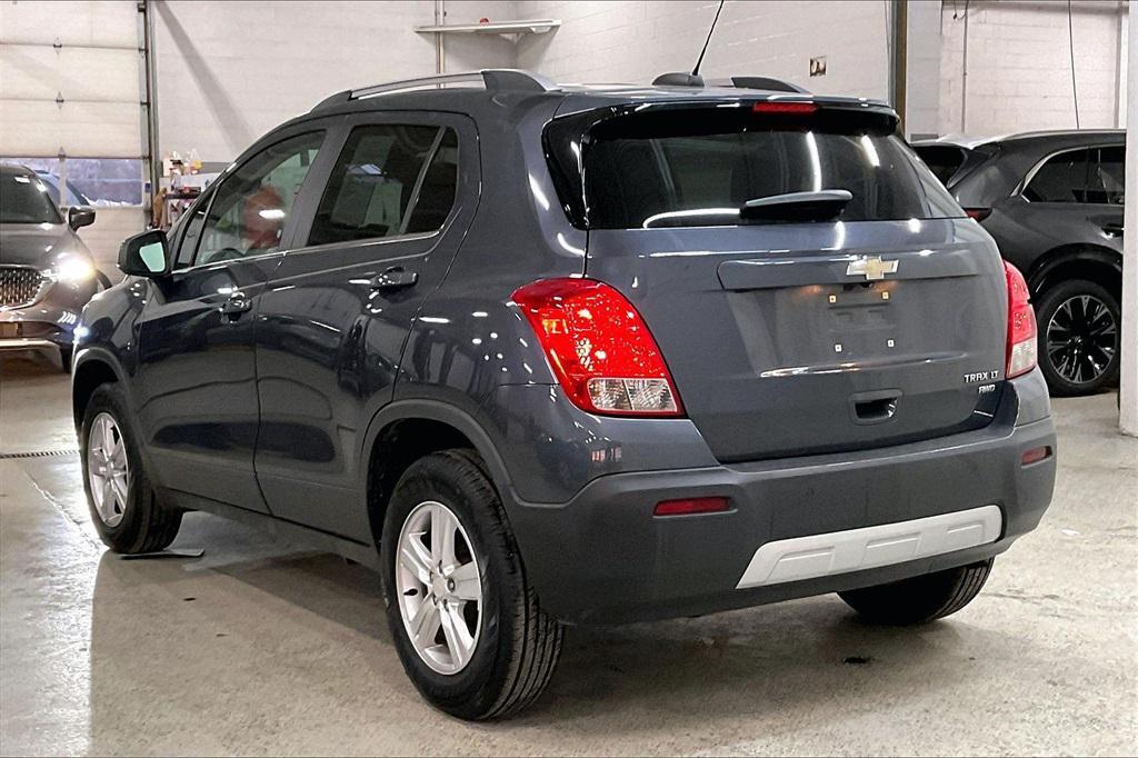 used 2016 Chevrolet Trax car, priced at $10,922