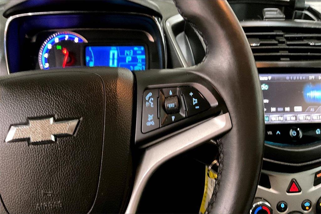 used 2016 Chevrolet Trax car, priced at $10,922