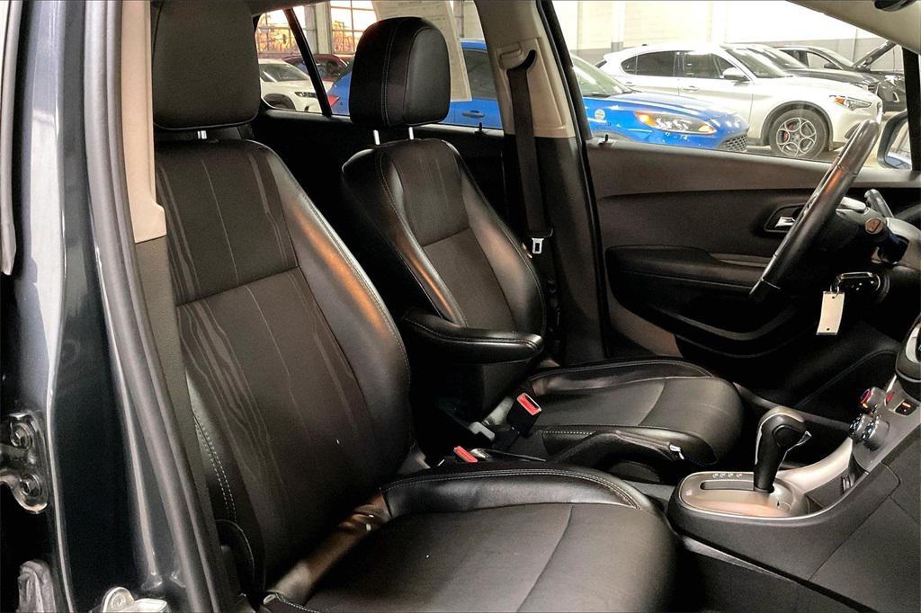 used 2016 Chevrolet Trax car, priced at $10,922