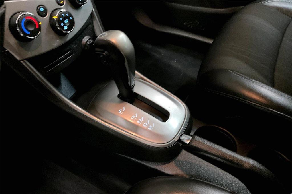 used 2016 Chevrolet Trax car, priced at $10,922