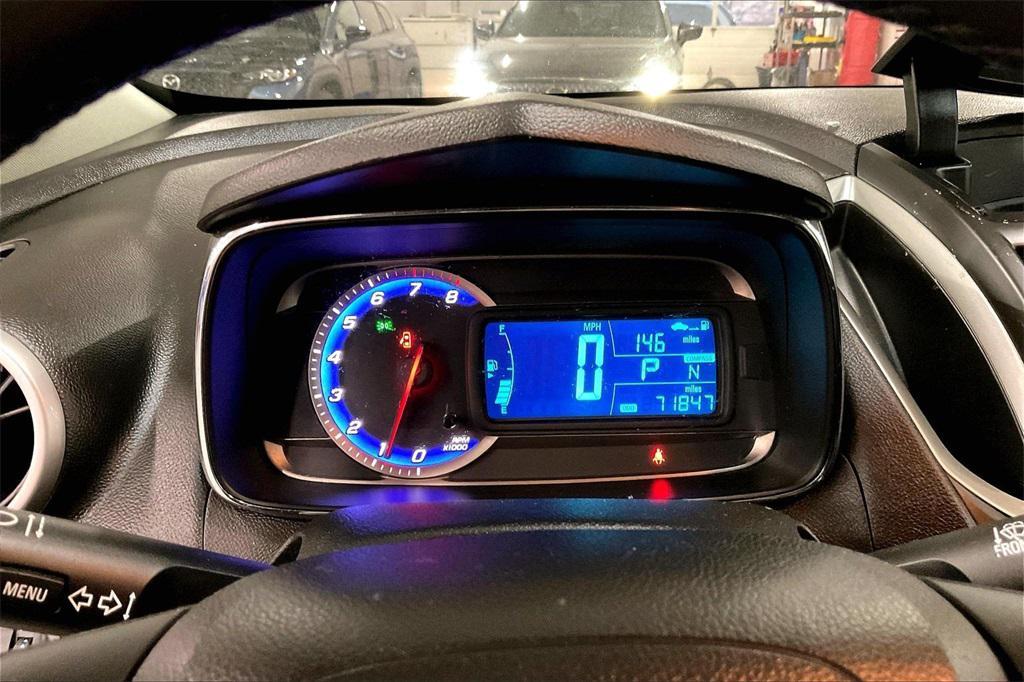 used 2016 Chevrolet Trax car, priced at $10,922