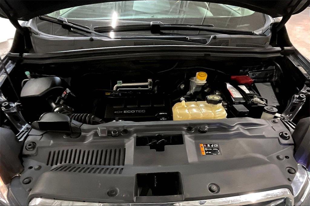 used 2016 Chevrolet Trax car, priced at $10,922