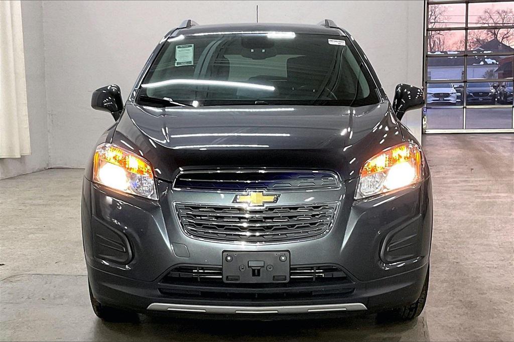 used 2016 Chevrolet Trax car, priced at $10,922