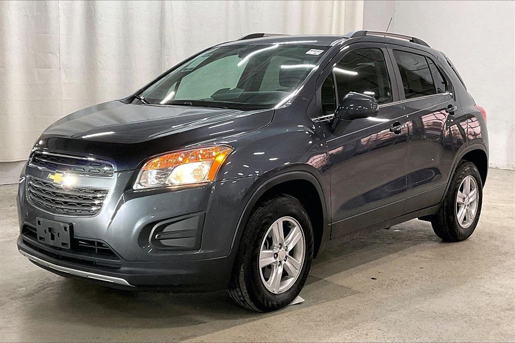used 2016 Chevrolet Trax car, priced at $10,922