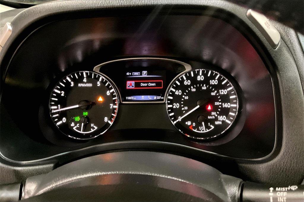 used 2018 Nissan Pathfinder car, priced at $12,333