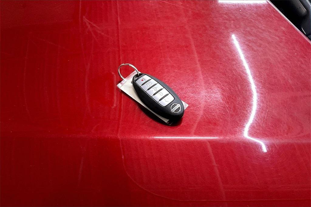 used 2018 Nissan Pathfinder car, priced at $12,333