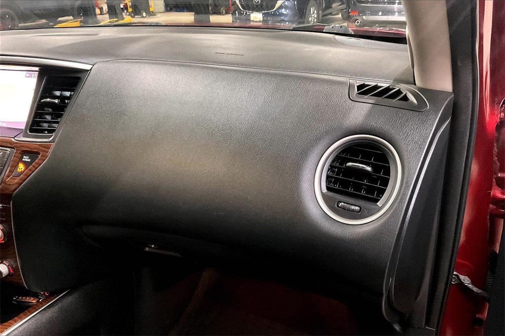 used 2018 Nissan Pathfinder car, priced at $12,333