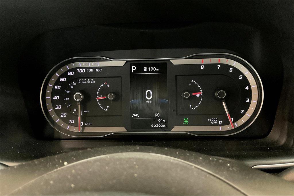 used 2023 Hyundai Tucson car, priced at $19,922