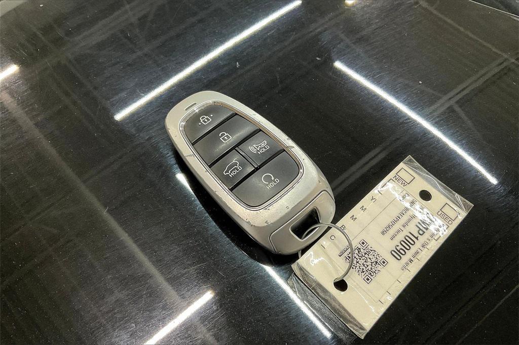 used 2023 Hyundai Tucson car, priced at $19,922