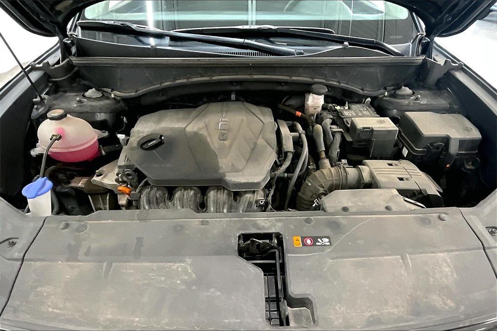 used 2023 Hyundai Tucson car, priced at $19,922