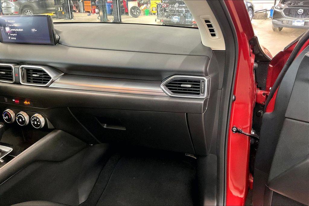used 2023 Mazda CX-5 car, priced at $23,016