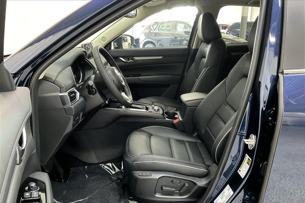 new 2025 Mazda CX-5 car, priced at $33,880