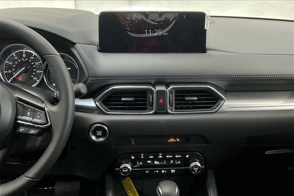 new 2025 Mazda CX-5 car, priced at $33,880