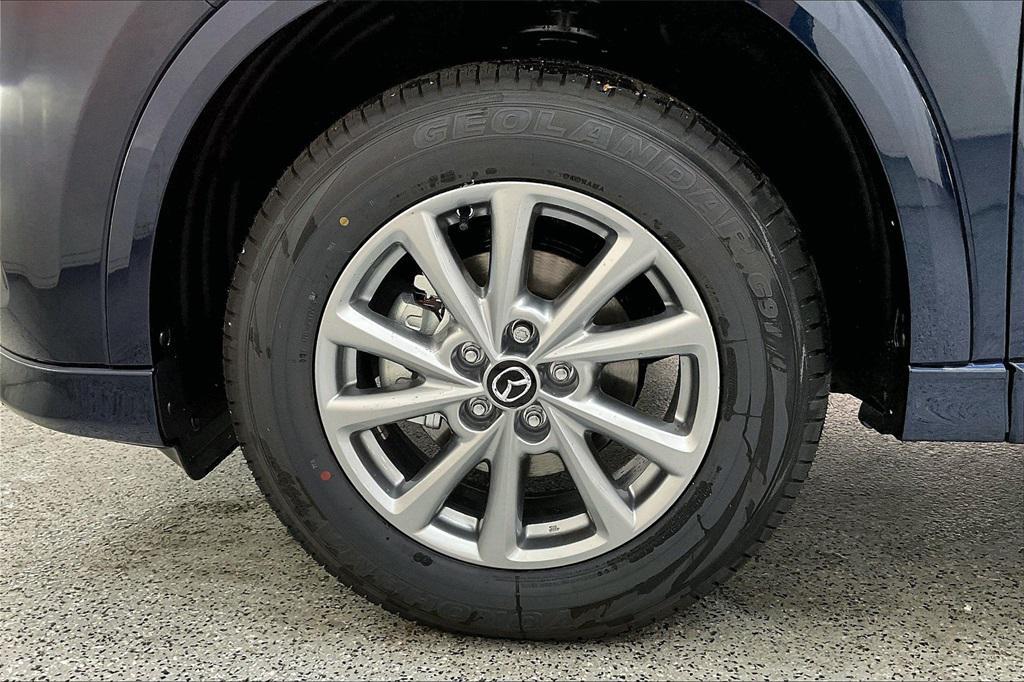 new 2025 Mazda CX-5 car, priced at $33,880