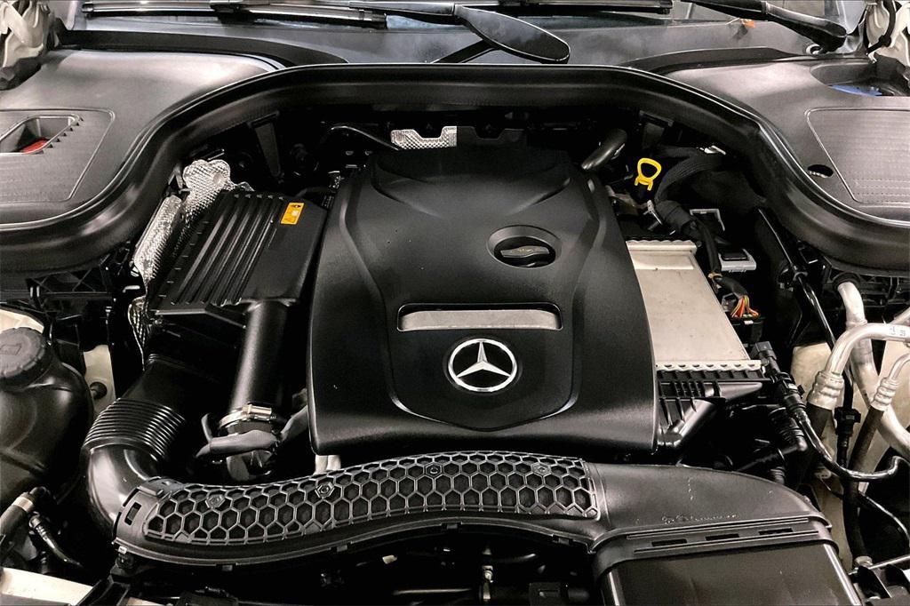 used 2019 Mercedes-Benz GLC 300 car, priced at $17,933