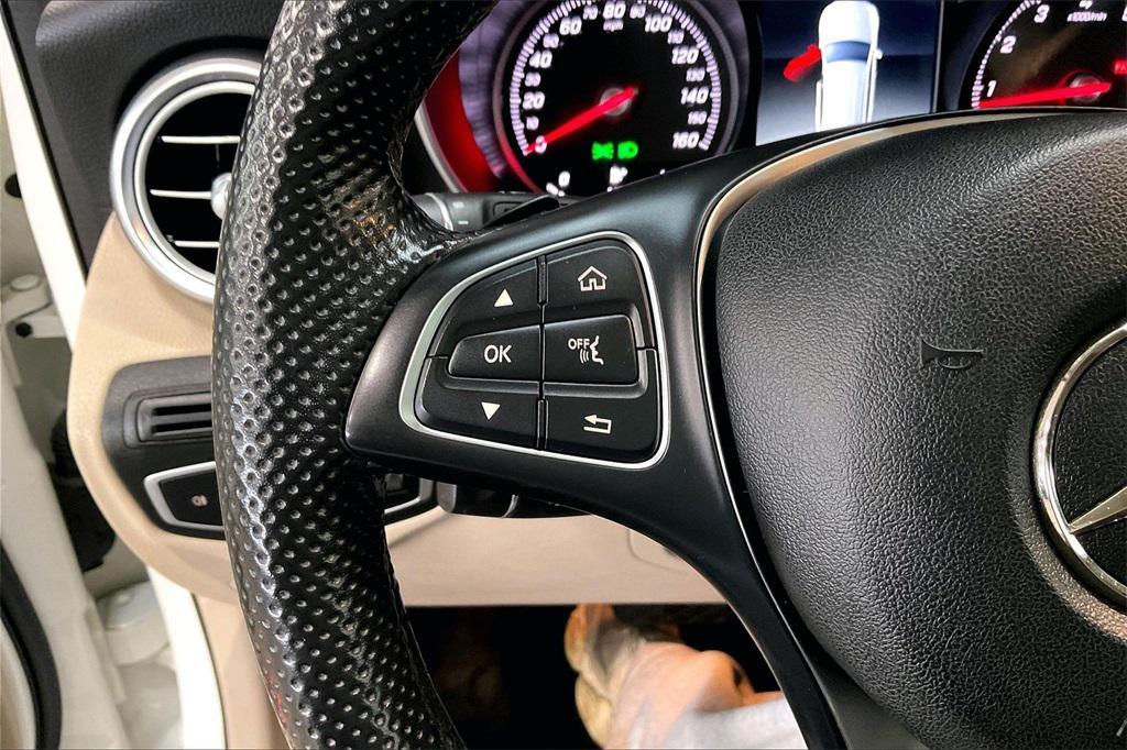 used 2019 Mercedes-Benz GLC 300 car, priced at $17,933