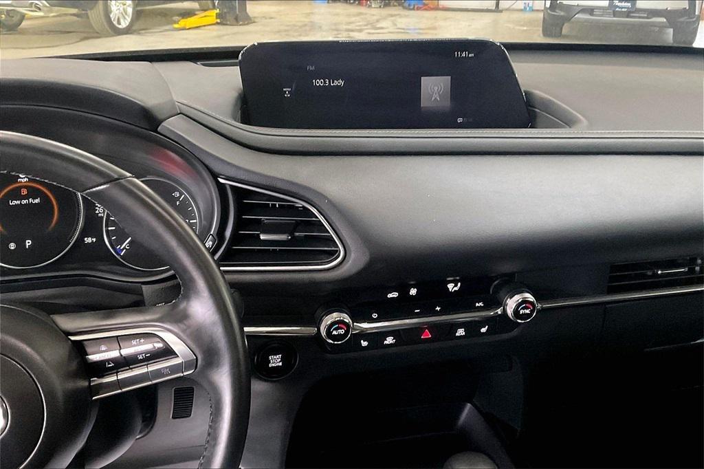 used 2023 Mazda CX-30 car, priced at $22,422