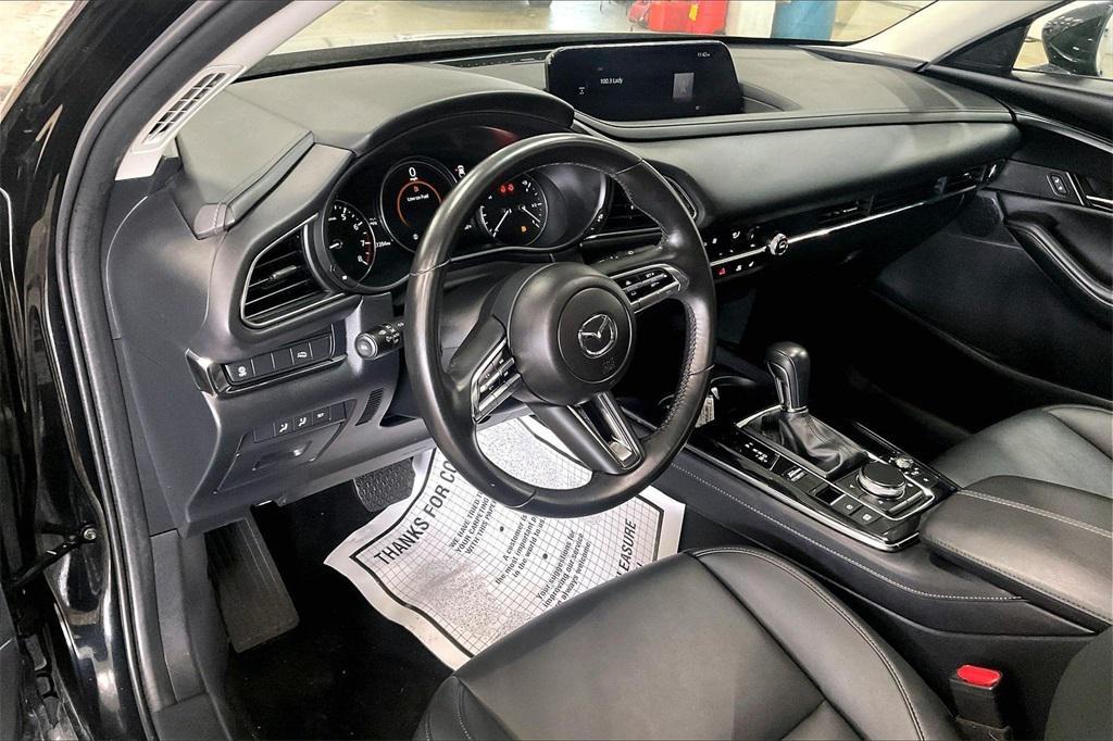 used 2023 Mazda CX-30 car, priced at $22,422