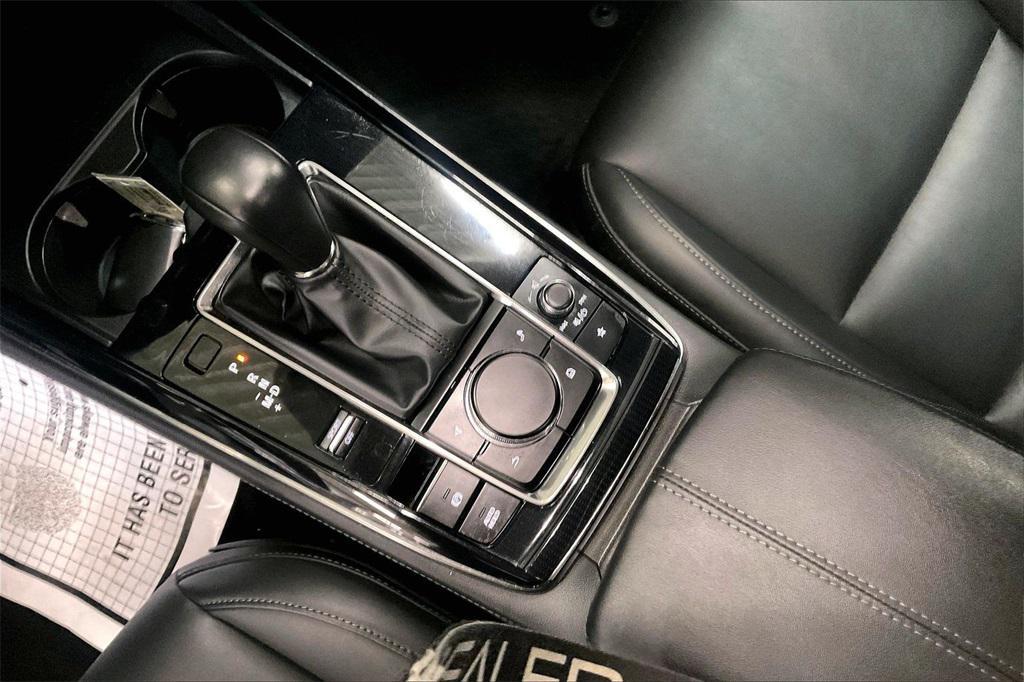 used 2023 Mazda CX-30 car, priced at $22,422