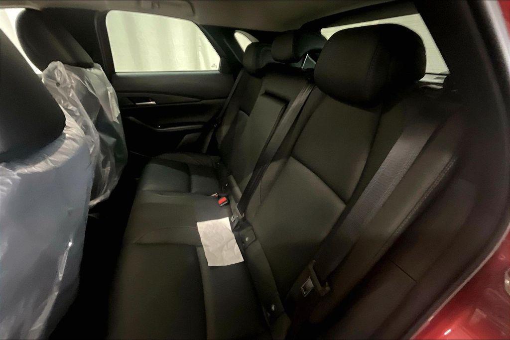 new 2026 Mazda CX-30 car, priced at $30,315