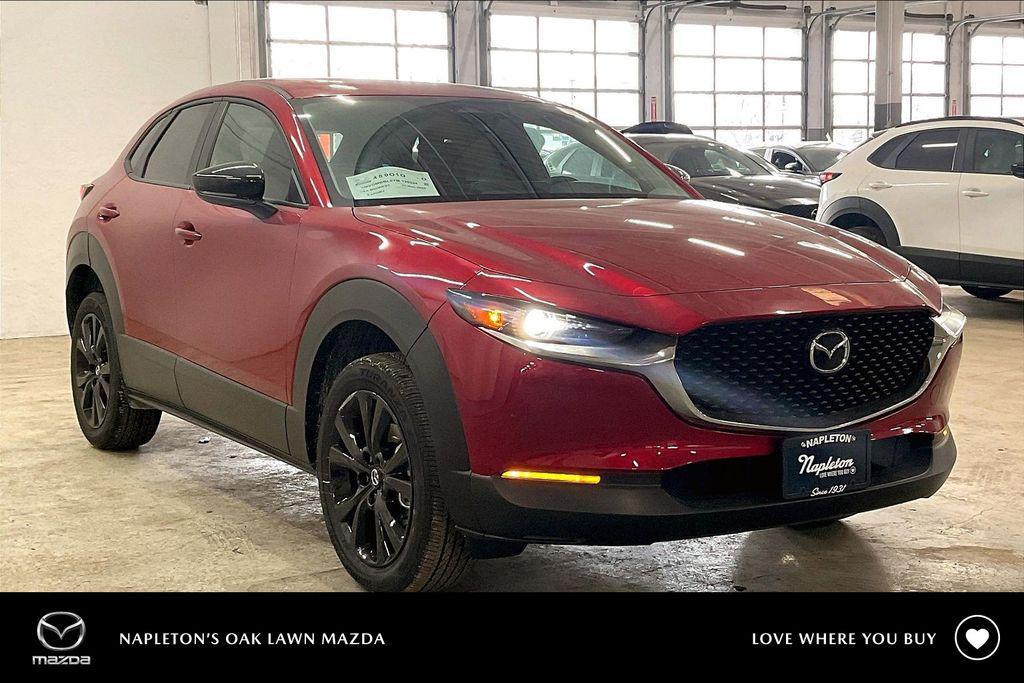 new 2026 Mazda CX-30 car, priced at $30,315