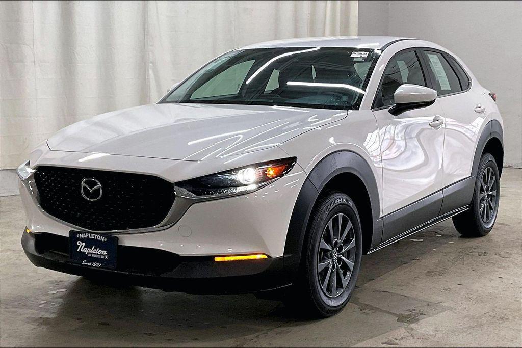 used 2025 Mazda CX-30 car, priced at $24,468