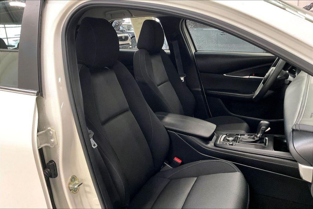 used 2025 Mazda CX-30 car, priced at $24,468