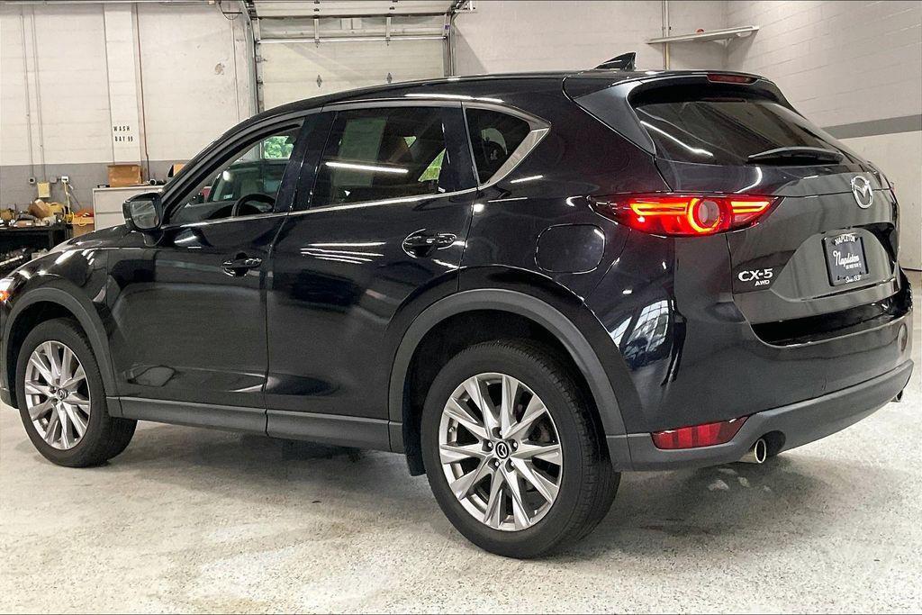 used 2020 Mazda CX-5 car, priced at $23,755
