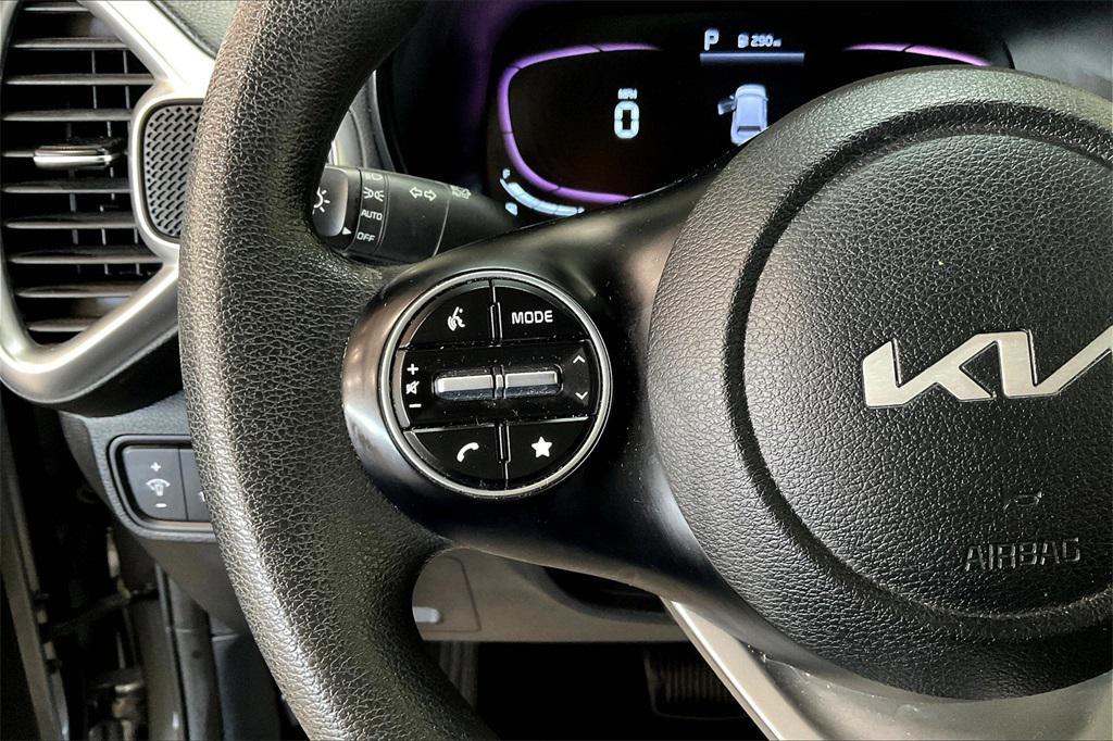 used 2023 Kia Soul car, priced at $15,722