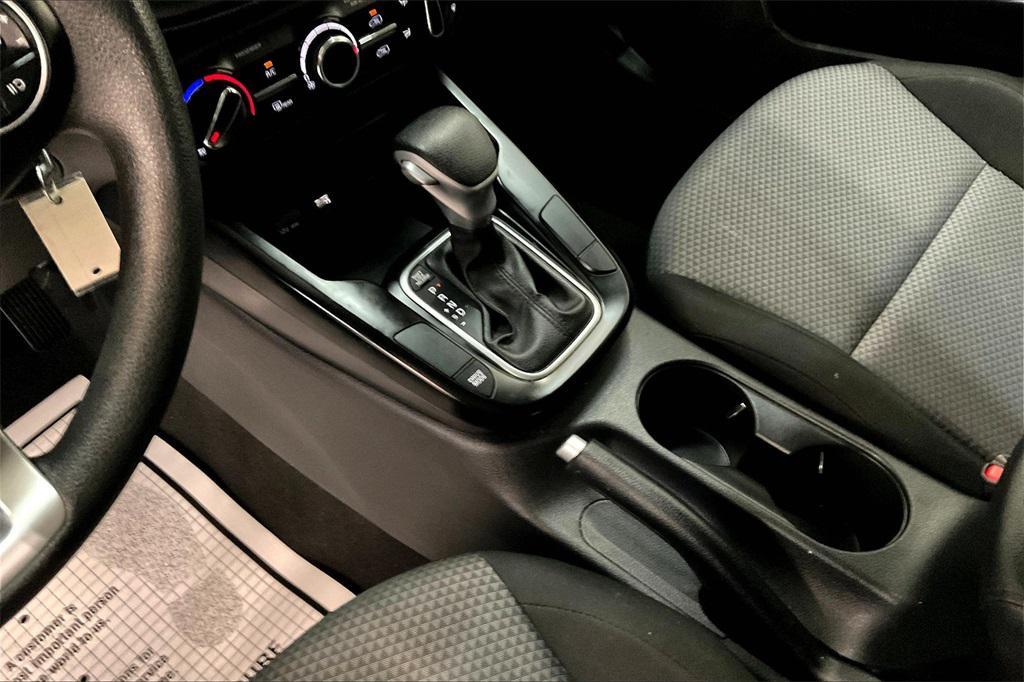 used 2023 Kia Soul car, priced at $15,722