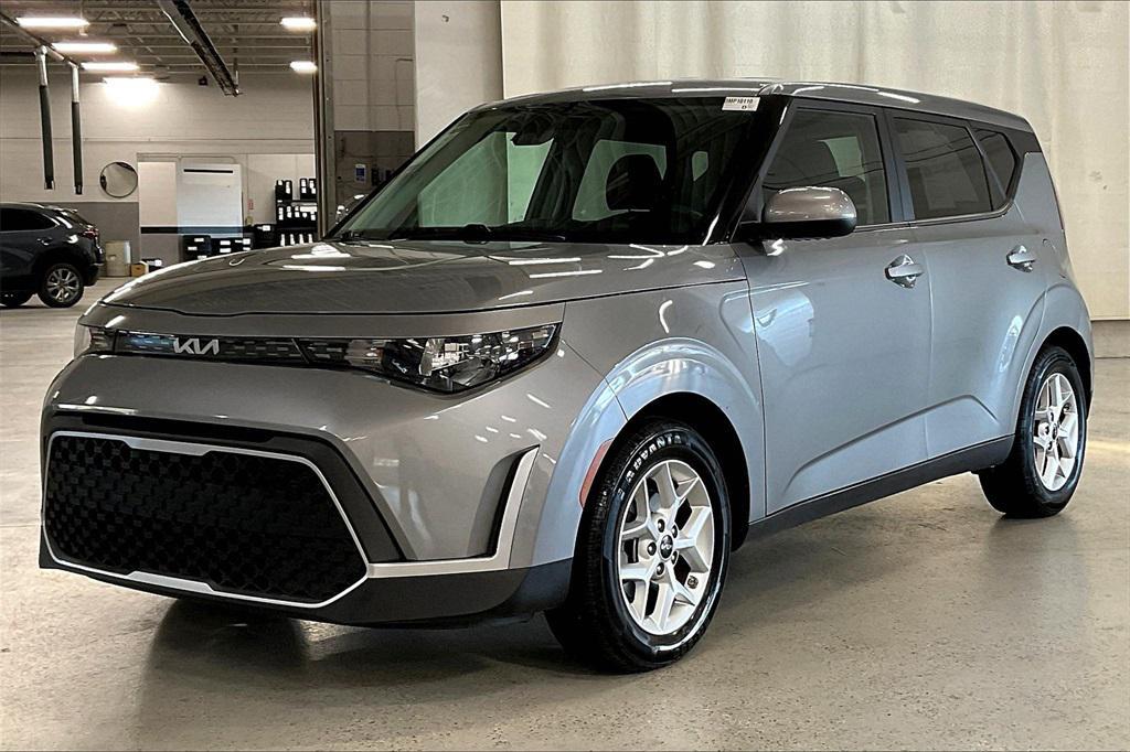 used 2023 Kia Soul car, priced at $15,722