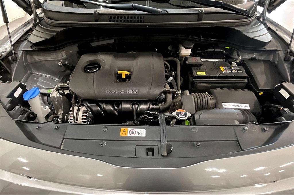 used 2023 Kia Soul car, priced at $15,722