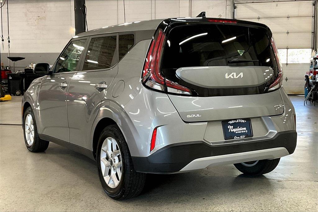used 2023 Kia Soul car, priced at $15,722