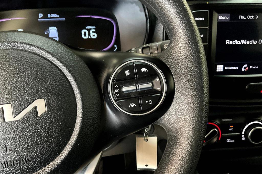 used 2023 Kia Soul car, priced at $15,722