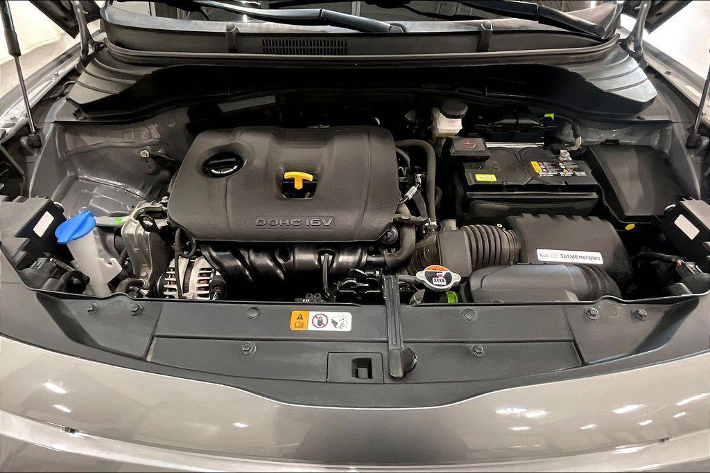 used 2023 Kia Soul car, priced at $15,332