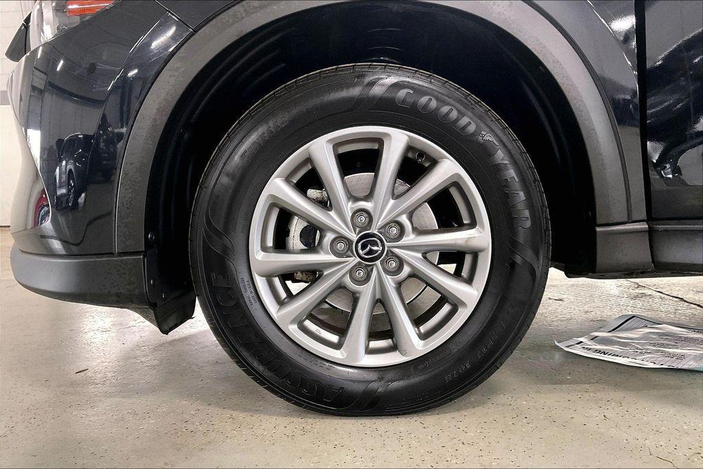 used 2023 Mazda CX-5 car, priced at $25,324