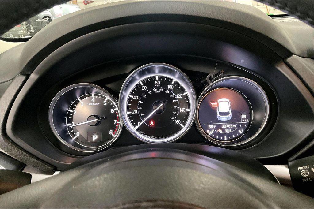 used 2023 Mazda CX-5 car, priced at $25,324