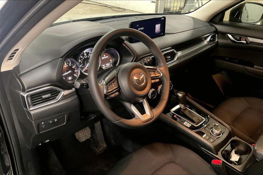 used 2023 Mazda CX-5 car, priced at $25,324