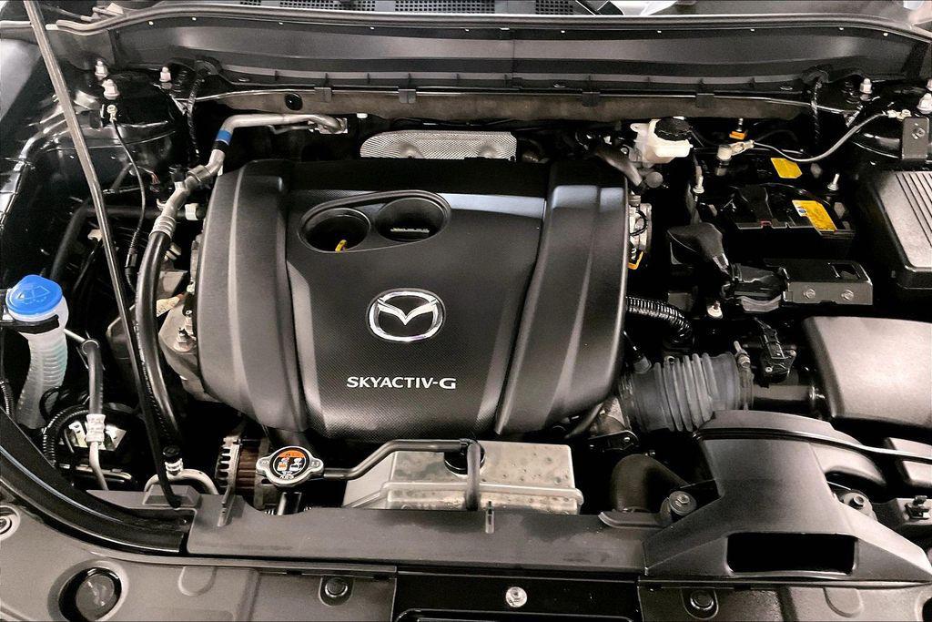 used 2023 Mazda CX-5 car, priced at $25,324