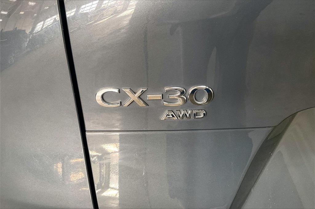 used 2023 Mazda CX-30 car, priced at $25,313